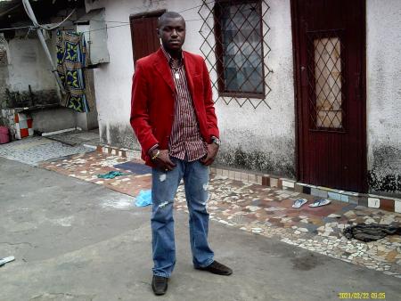 just me